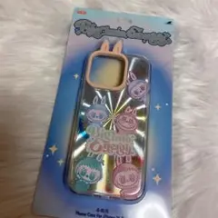 ラブブBig Into Energy iPhone16proケース