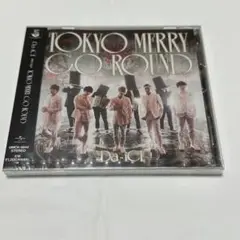 Da-iCE/ダイス/TOKYO MERRY GO ROUND/CD