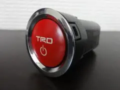 新品☆TRD 8ピン エンジンプッシュスタートスイッチ!!レインボー!! 新品☆TRD 8ピン エンジンプッシュスタートスイッチ!!レインボー