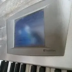 希少　KORG TRINITY / トリニティ W10 61鍵 【ジャンク品】 KORG TRINITY PLUS synthesizer Genuine hard case included