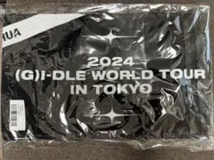 g-idle i-dle マフラータオル　未開封