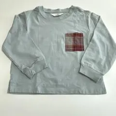 H&M 110 115 ロンT 長袖