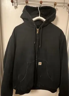 carhartt アクティブジャケット ブラック