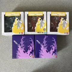 魂EFFECT BURNING FLAME レッド　ブルー　ダーク　バージョン Soul Effect Series BURNING FLAME DARK Ver. |TAMASHII WEB