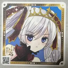 PEACH-PIT展 アデレイド（暁のヴァンピレス） ハラカド コースター
