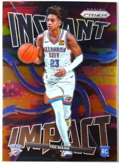 RC TRE MANN INSTANT IMPACT