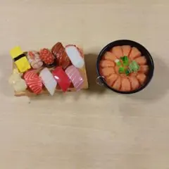 握り寿司 ミニ食品サンプル EIKOH
