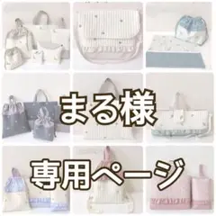 巾着袋　恐竜柄