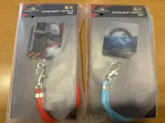 フリューくじ　ジェラシックワールド　E賞スマホショルダー