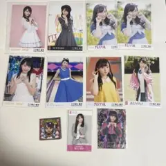 元AKB48坂口渚沙の生写真とその他です。