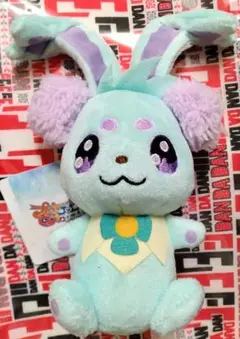 プリンセッション・オーケストラ　ぬいぐるみ　マスコット　ナビーユ