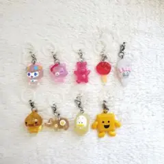 めじるしアクセサリー まとめ売り ジュエルペット エスターバニー しずくちゃん