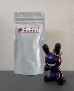 BLACKRABBiT ブラックラビット 花柄 紫 BLACKRABBiT WEB SHOP