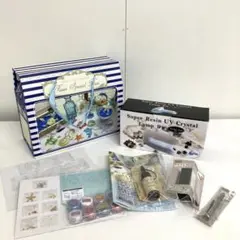 f355-34 エルベール　レジンスペシャルボックス　未使用