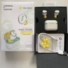 GLIDiC ワイヤレスイヤホン TXT テヒョン ver GLIDiC ワイヤレスイヤホン TXT テヒョン ver ニュース