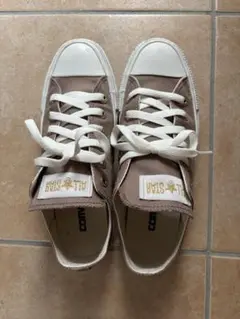 コンバース　ALL STAR スニーカー　24センチ