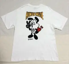 HUMAN MADE ヒューマンメイド VERDY コラボ Tシャツ