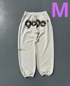 9090 Logo Light Sweat Pants M