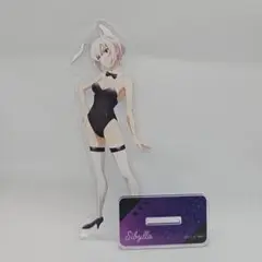 スパイ教室 アクリルスタンド　ジビア　バニーver.