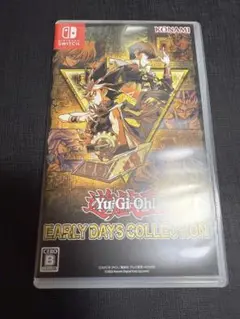 Yu-Gi-Oh! EARLY DAYS COLLECTION（ソフトのみ）