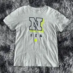NIKE Tシャツ グレー L