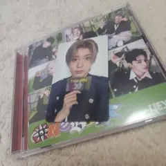 NEXZ LIVE TOUR 2025 会場限定盤　CD+トレカ 　　　YUKI
