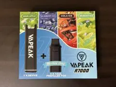 VAPEAK：R7000（セット）