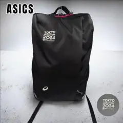 未使用 ✨アシックス ASICS 東京マラソン 2024 バックパック リュック