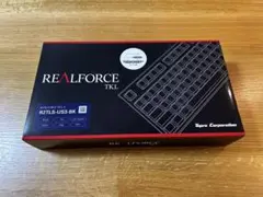 REALFORCE TKL R2TLS-US3-BK US配列 30g
