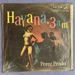 ペレス・プラド Havana, 3 a.m. LS-5106