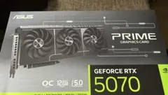 ASUS PRIME-RTX5070-12G OC