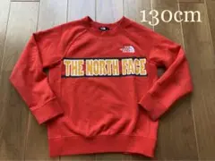 TheNorthFaceノースフェイス 130cm トレーナー