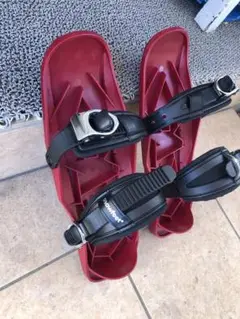 snowfeet II (RED)