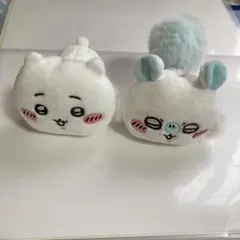 ちいかわ 寝そべりマスコット ちいかわ　モモンガ　ぬいぐるみ
