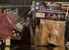 一番くじ ハンターハンター G賞 ラバーコレクション 忍 ネフェルピトー コムギ