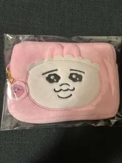 おぱんちゅうさぎ ポケットティッシュケース