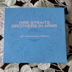 Dire Straits Brothers In Arms 40th Anniv