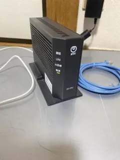 NTT GE-PON ONU タイプD　光回線終端装置