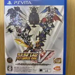 スーパーロボット大戦V PS Vita