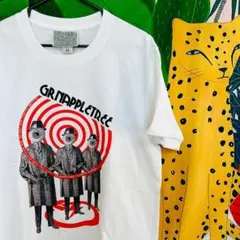 前衛的 お洒落 ティーシャツ 夏 半袖 メンズ 新品 XL ２XL