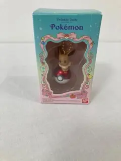 ポケモン イーブイ ストラップ 新品未開封