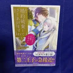 婚約破棄してさしあげますわ ～ドロボウ令嬢とお幸せに～3《最新》