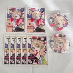 CRフェス2024 mainy メイニー トレカ 缶バッジ