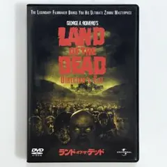 ランド・オブ・ザ・デッド ディレクターズ・カット版('05米/カナダ/仏)