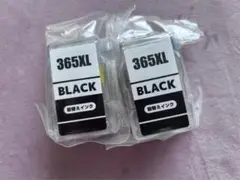 Canon詰め替えインク365 ブラック3セット