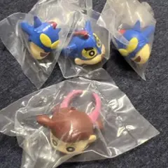 クレヨンしんちゃん ぷくっとリング2