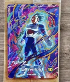 SDVP-02 ベジータ ドラゴンボールスーパーダイバーズ プロモ 新品未開封品