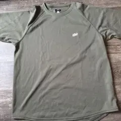 ballahoic tシャツ カラー・オリーブ