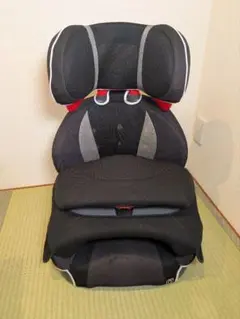 エールべべ サラット 3ステップ クワトロST ALC246 ブラック