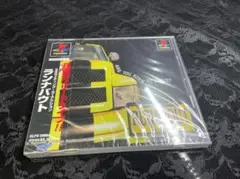 新品未開封 PS ランナバウト